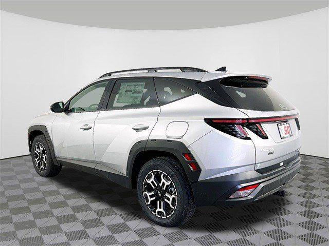 2025 Hyundai Tucson XRT - Photo 28