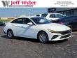 New 2026 Hyundai Elantra SE Sedan