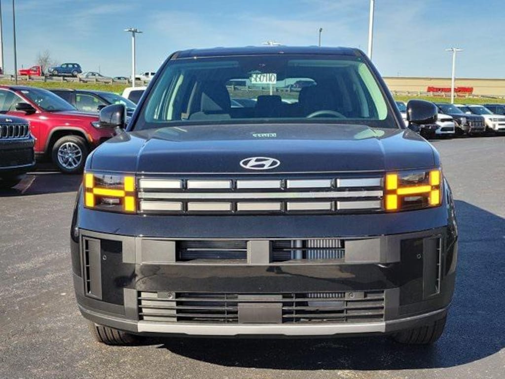 New 2026 Hyundai Santa Fe SE FWD SUV