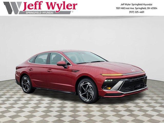 2026 Hyundai Sonata SEL's photo