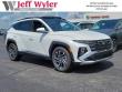 New 2025 Hyundai Tucson Limited FWD SUV