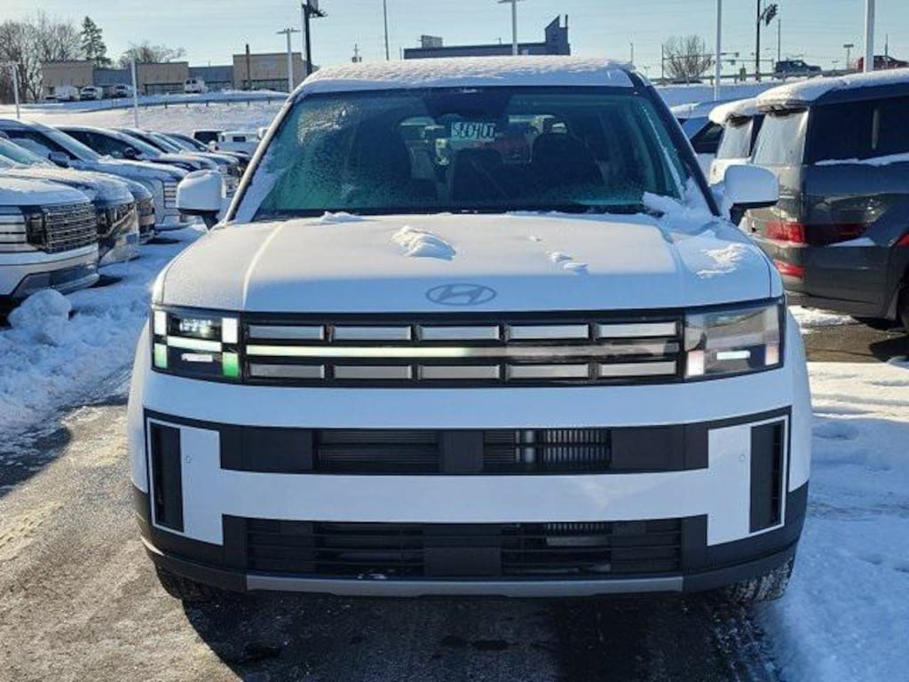 New 2026 Hyundai Santa Fe SE AWD SUV