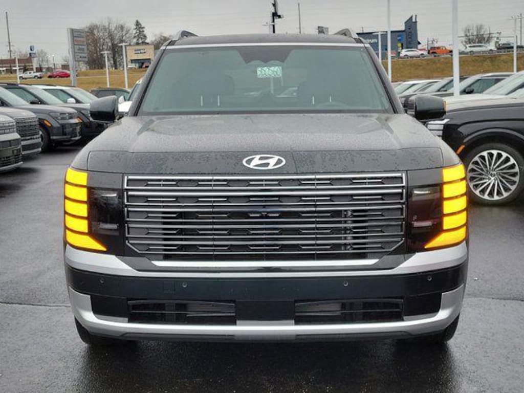 New 2026 Hyundai Palisade Calligraphy AWD SUV