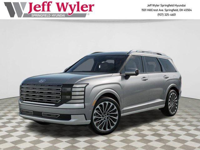 2026 Hyundai Palisade Calligraphy's photo