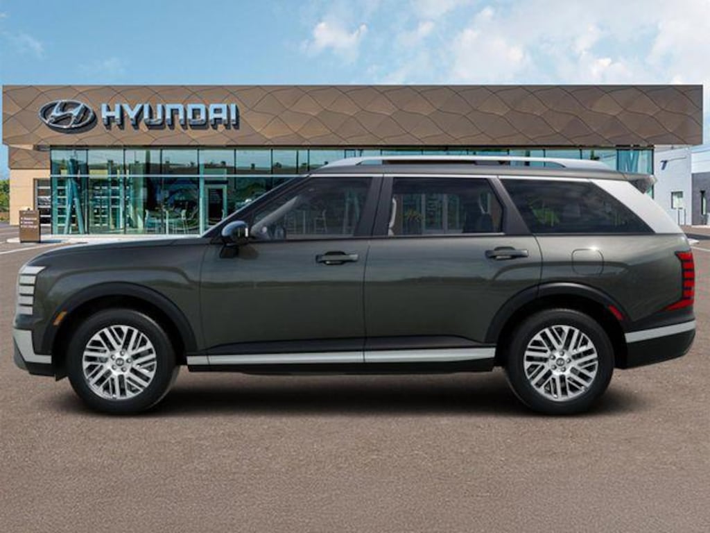 New 2026 Hyundai Palisade SEL AWD SUV
