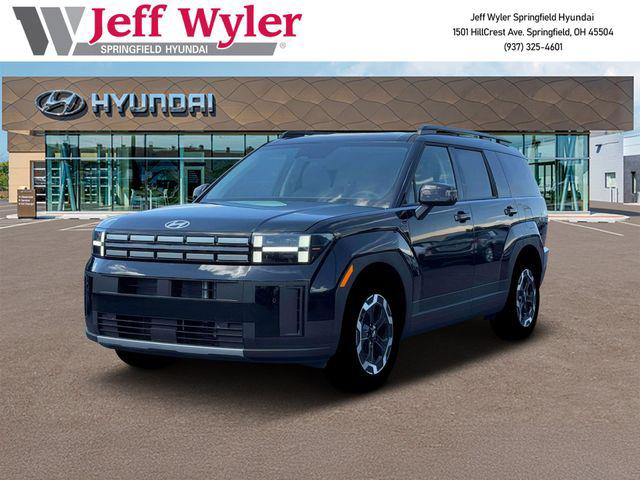 2026 Hyundai Santa Fe
