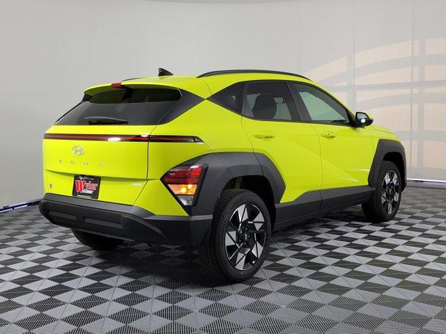 2025 Hyundai Kona SEL photo 3