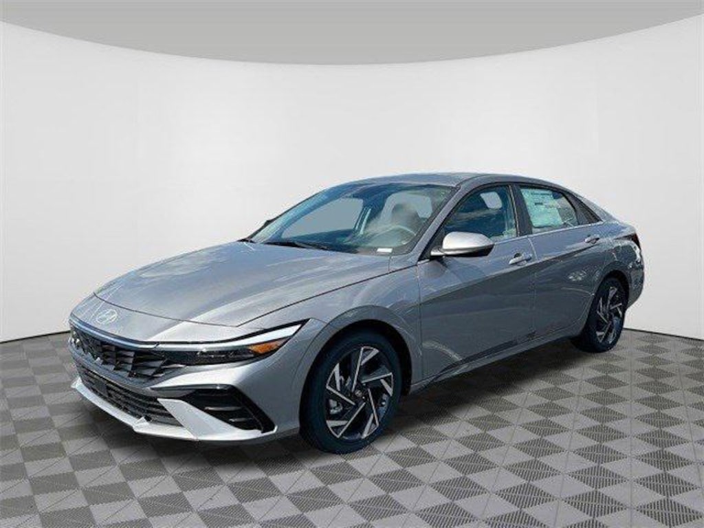New 2025 Hyundai Elantra SEL Convenience Sedan