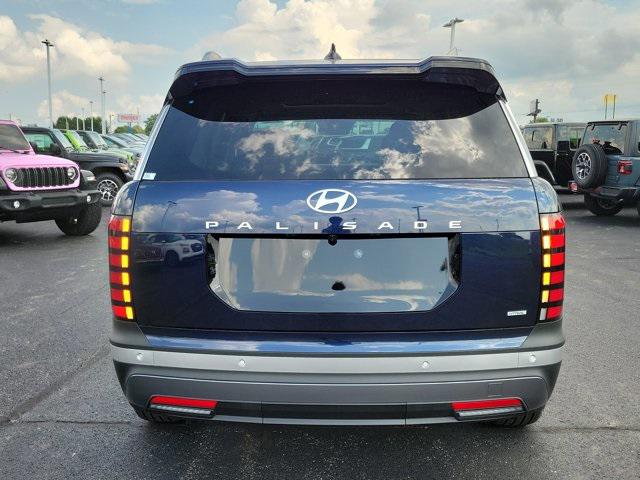 2026 Hyundai Palisade SEL photo 4