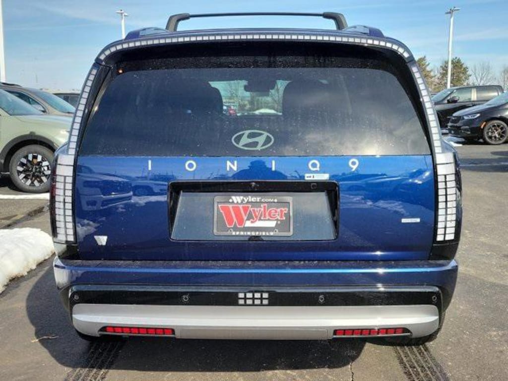 New 2026 Hyundai IONIQ 9 Performance Limited SUV