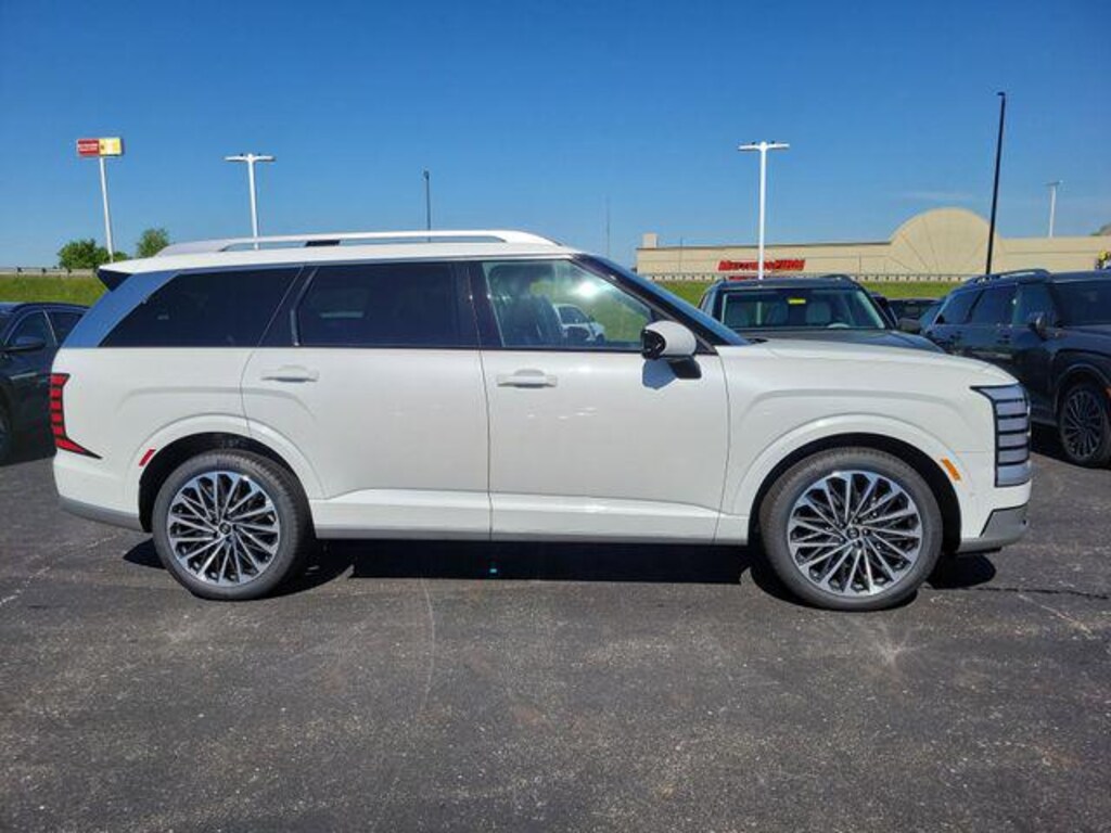 New 2026 Hyundai Palisade Hybrid Calligraphy SUV