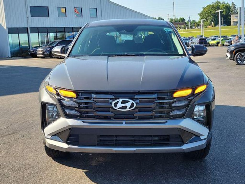 New 2026 Hyundai Tucson SE AWD SUV