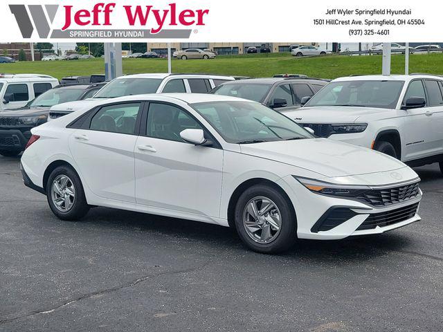 2026 Hyundai Elantra