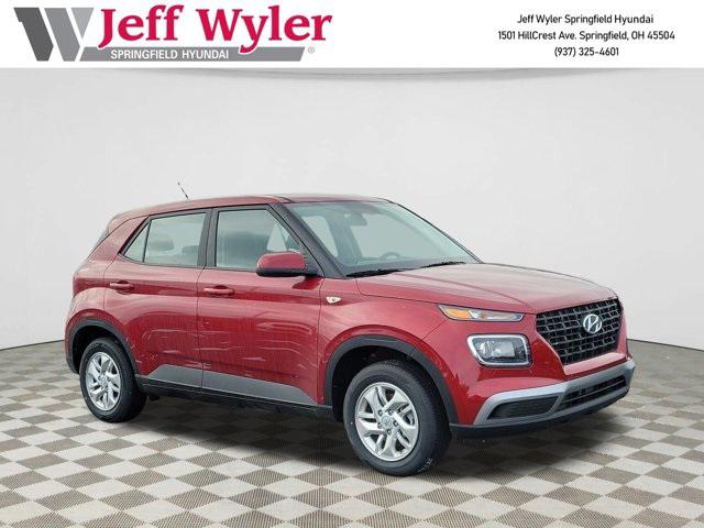 2026 Hyundai Venue SE's photo