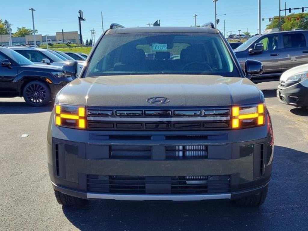 New 2026 Hyundai Santa Fe XRT AWD SUV