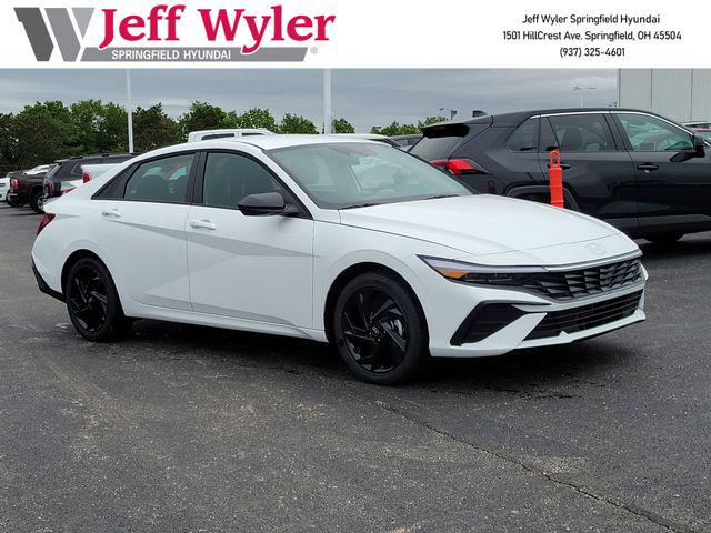 2026 Hyundai Elantra