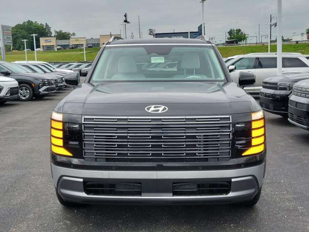 New 2026 Hyundai Palisade SEL AWD SUV