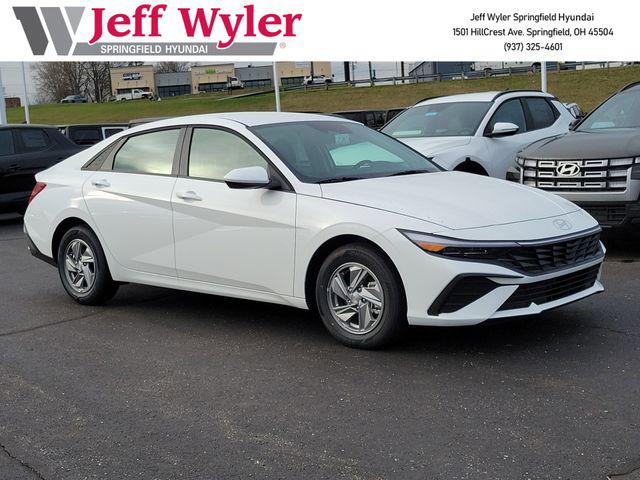 2026 Hyundai Elantra