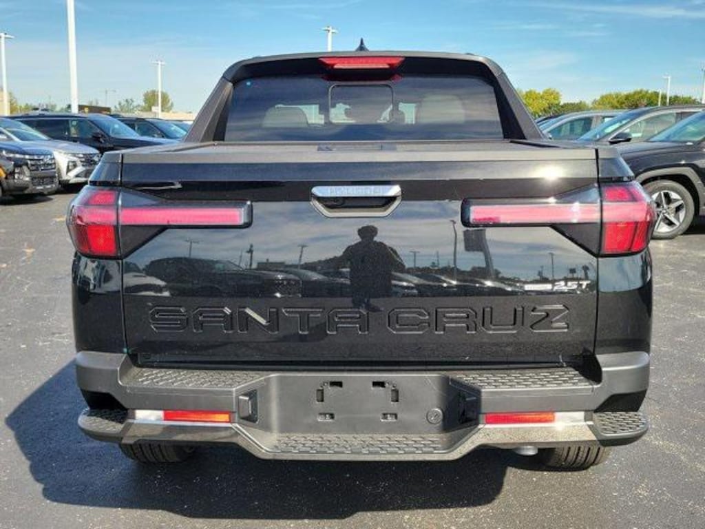 New 2026 Hyundai Santa Cruz Limited Truck Crew Cab