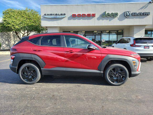 2026 Hyundai Kona SEL Sport - Photo 3