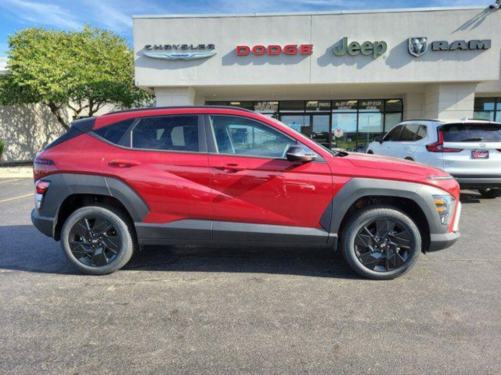 New 2026 Hyundai Kona SEL Sport AWD SUV