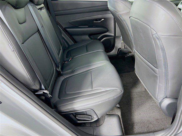 2025 Hyundai Tucson XRT - Photo 22