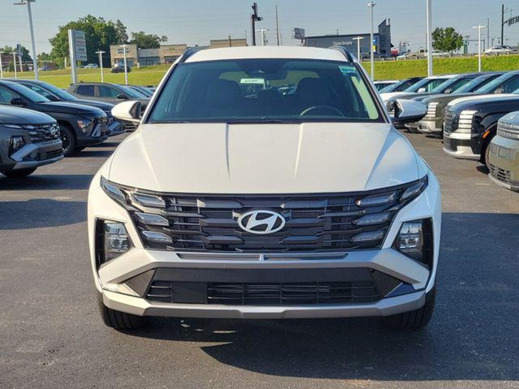 New 2026 Hyundai Tucson SEL Plus AWD SUV
