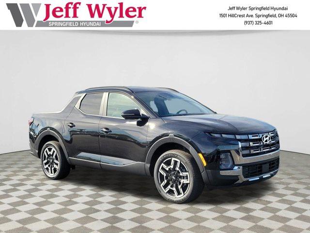 2026 Hyundai Santa Cruz Limited's photo