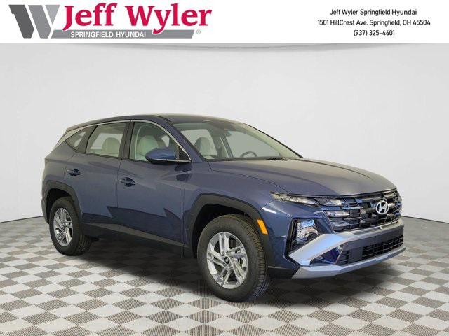 2026 Hyundai Tucson SE's photo