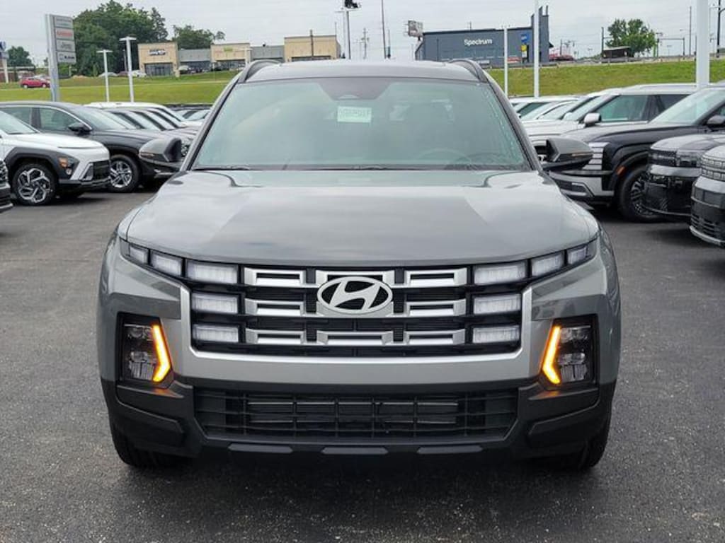 New 2026 Hyundai Santa Cruz SEL Activity AWD Truck Crew Cab