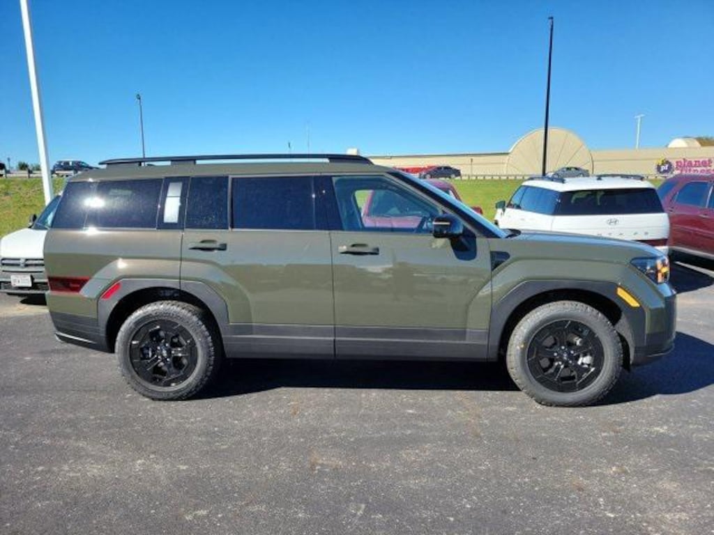 New 2026 Hyundai Santa Fe XRT AWD SUV