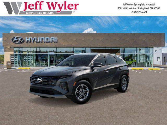 2026 Hyundai Tucson