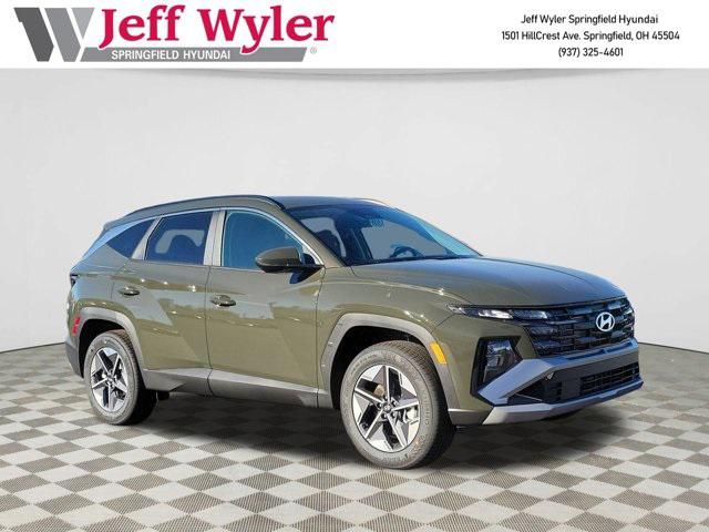 2026 Hyundai Tucson SEL's photo