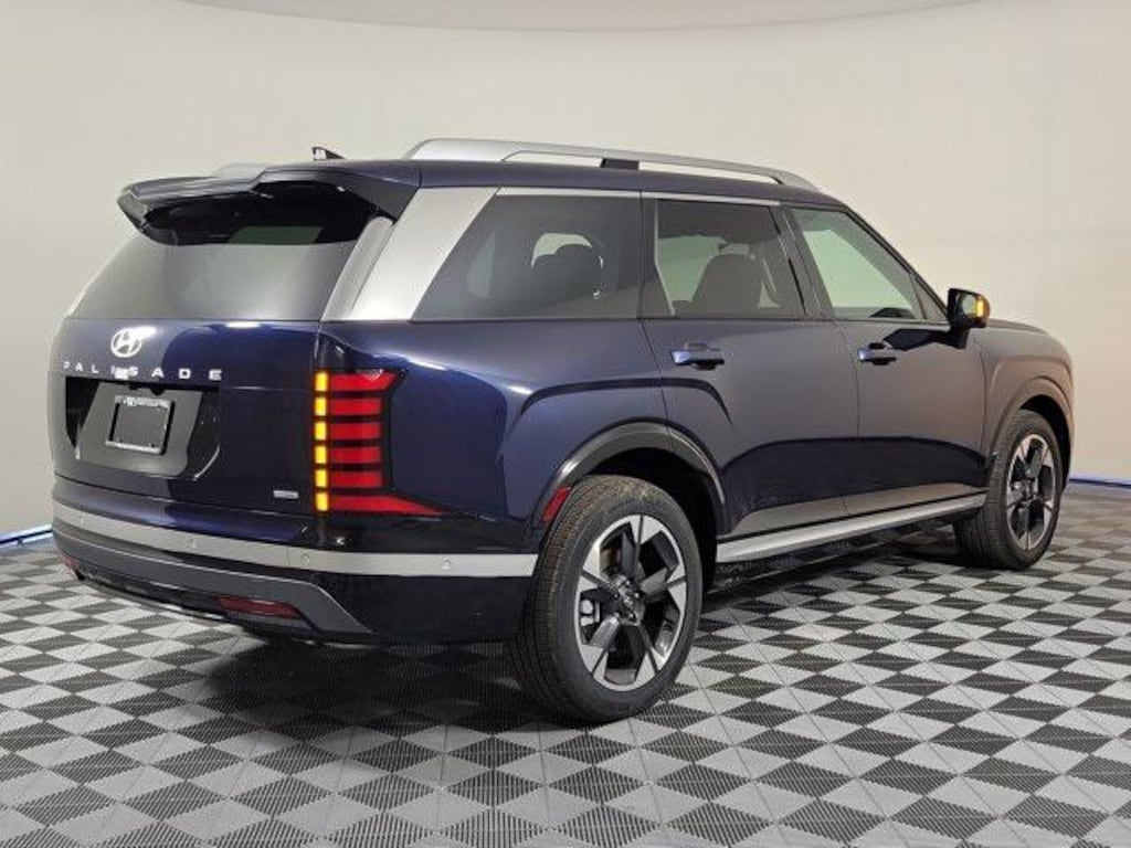 New 2026 Hyundai Palisade Limited AWD SUV