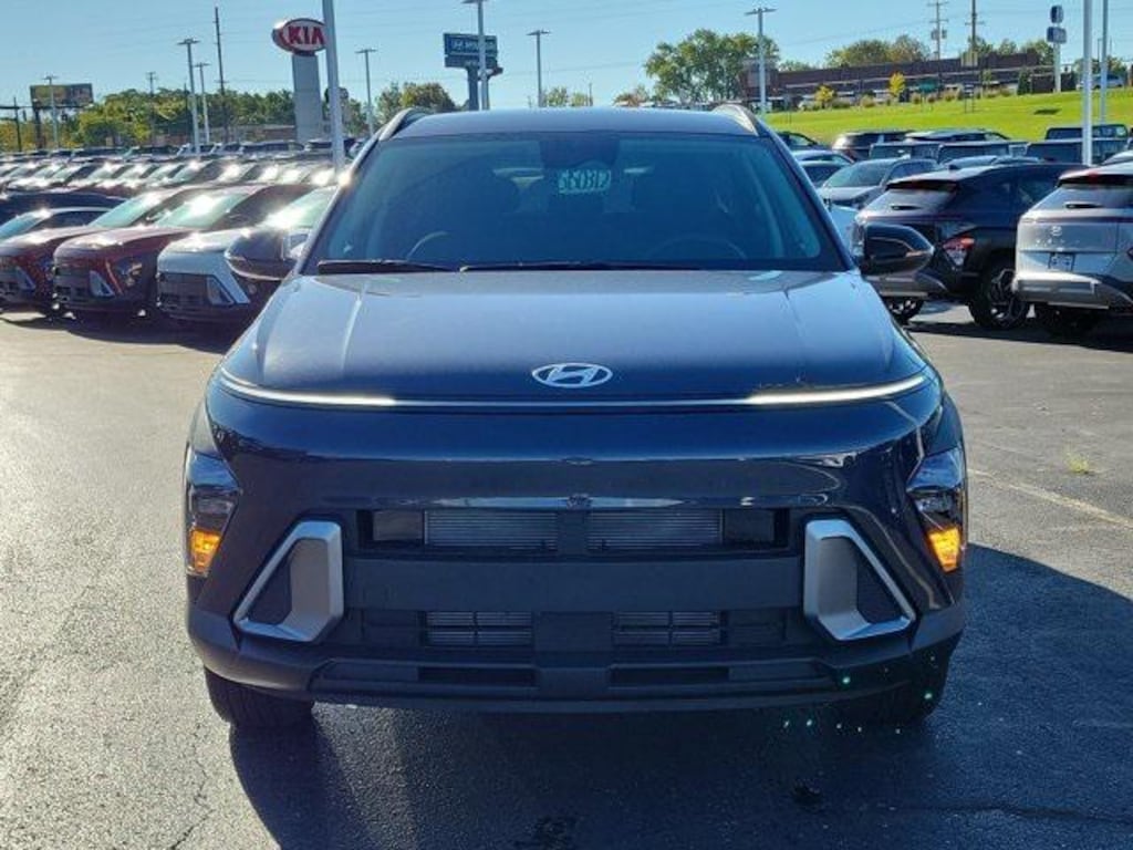 New 2026 Hyundai Kona SEL Sport AWD SUV