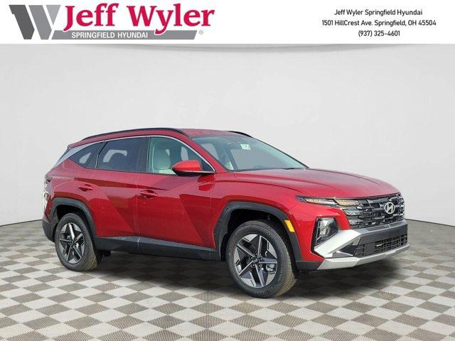 2026 Hyundai Tucson SEL's photo