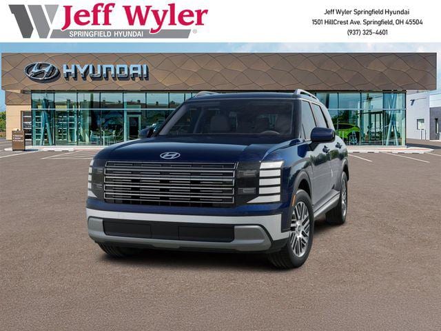 2026 Hyundai Palisade