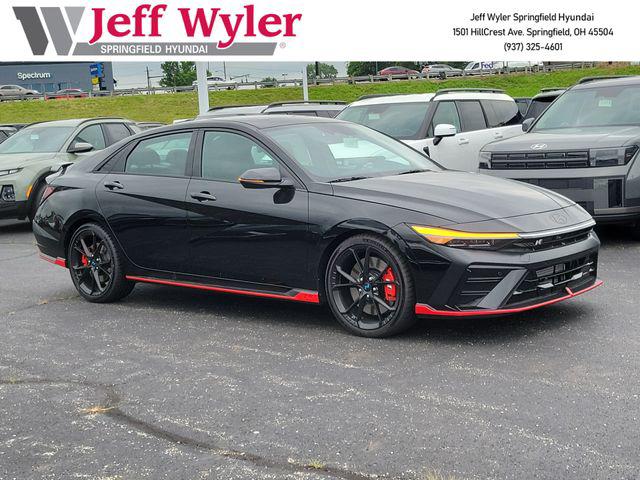 2026 Hyundai Elantra N
