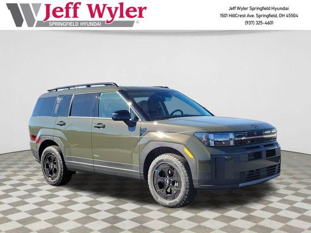 2026 Hyundai Santa Fe XRT's photo