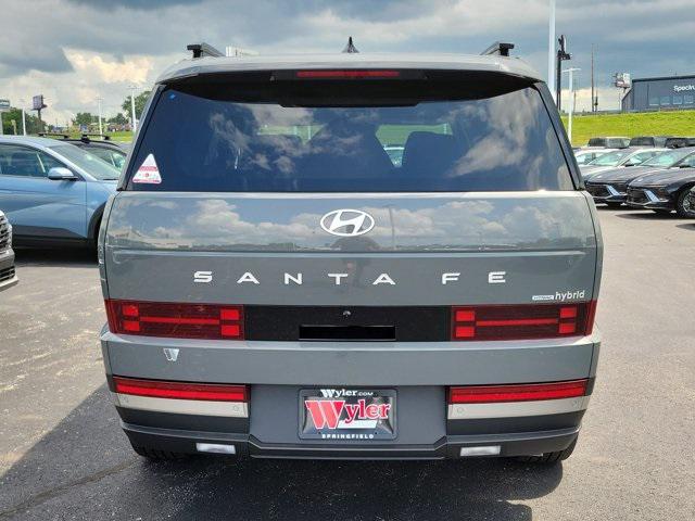 2026 Hyundai Santa Fe Limited photo 4