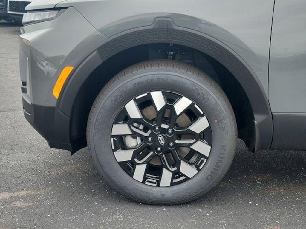 New 2026 Hyundai Santa Cruz SEL AWD Truck Crew Cab