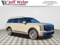 2026 Hyundai Palisade SEL AWD SUV