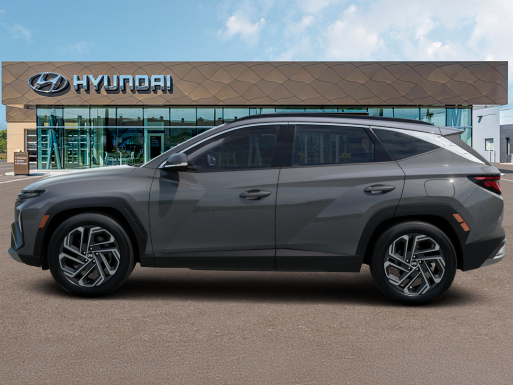 New 2026 Hyundai Tucson SEL Plus AWD SUV