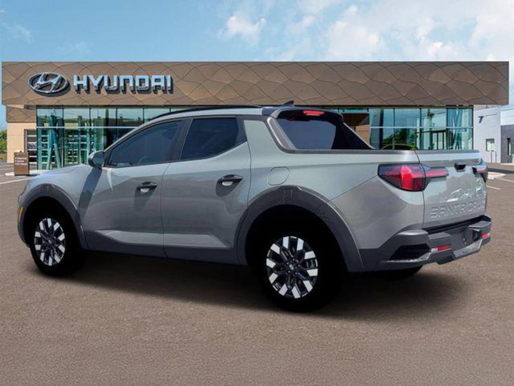 New 2026 Hyundai Santa Cruz SEL Activity AWD Truck Crew Cab