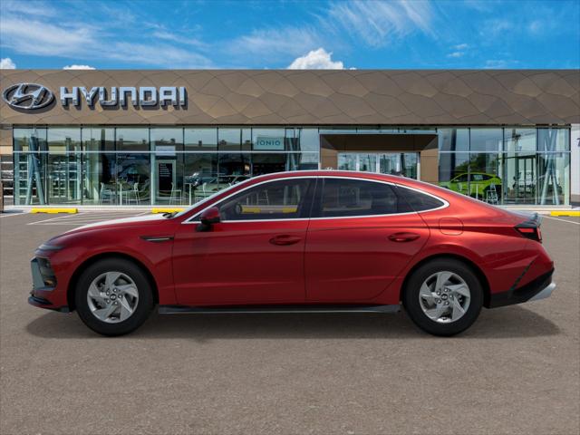 2025 Hyundai Sonata SE photo 3