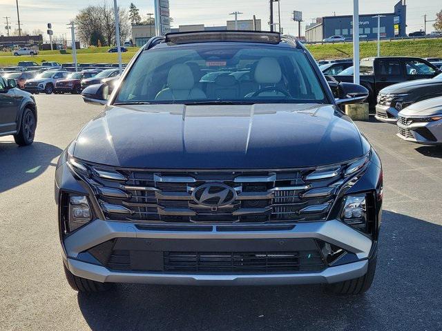 2026 Hyundai Tucson Hybrid Limited photo 2