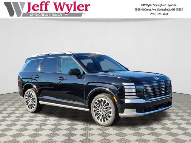 2026 Hyundai Palisade Calligraphy's photo