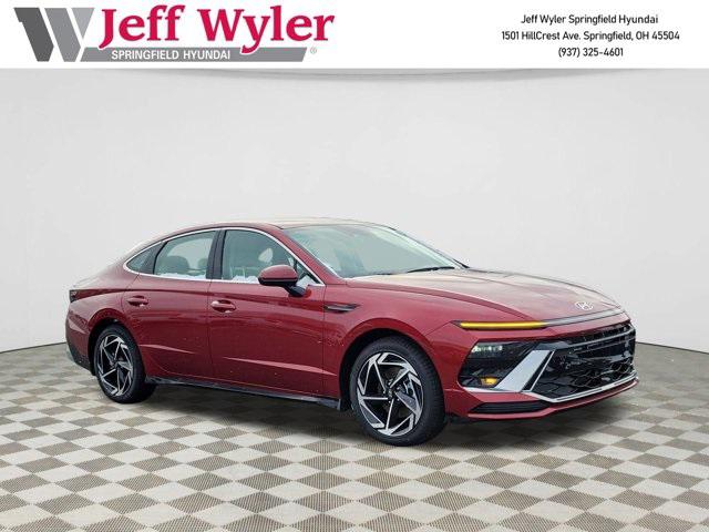 2026 Hyundai Sonata SEL's photo