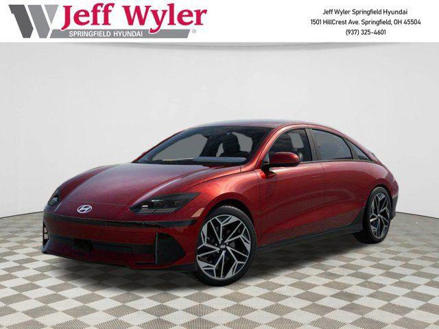 2025 Hyundai IONIQ 6