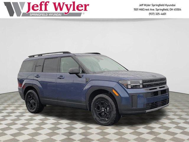 2026 Hyundai Santa Fe XRT's photo